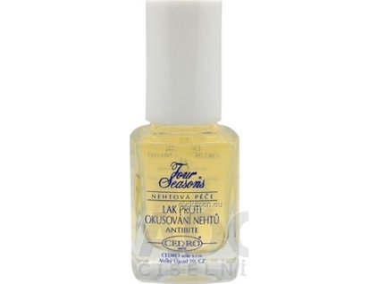 FOUR SEASONS LAK PROTI OHRÝZANIU NECHTOV - 1x12 ml