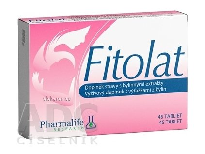 Pharmalife Fitolat - 1x45 ks