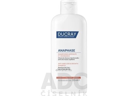 DUCRAY ANAPHASE SAMP.RE.VYP.VL.200M