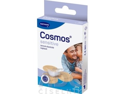 COSMOS SENSIT.OKRUHLA 22MM 20KS IN2
