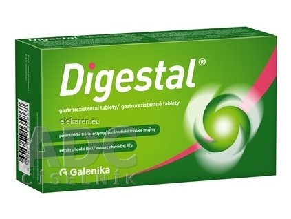 GALENIKA DIGESTAL TBL 20