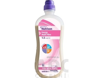 Nutrison Energy Multi Fibre - 1x1000 ml
