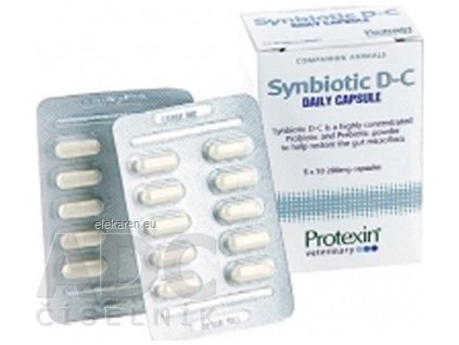 Protexin Synbiotic D-C - 1x50 ks