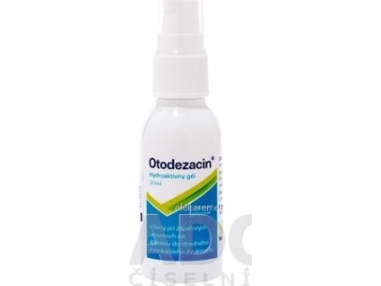 OTODEZACIN - 1x30 ml