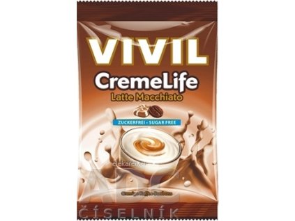 VIVIL BONBONS CREME LIFE Latte Macchiato - 1x60 g