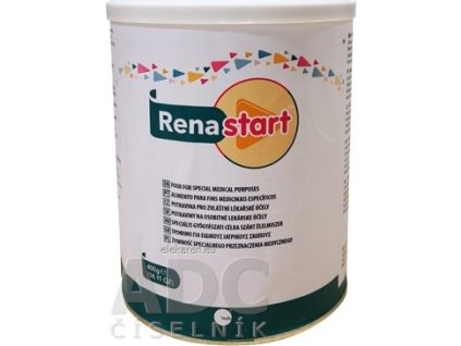 RENASTART VYZ.DET.400G IN20