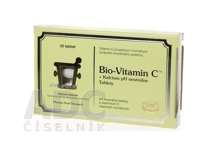 Bio-VITAMIN C FORTE - 1x30 ks