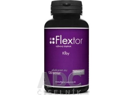 ADVANCE Flextor - 1x120 ks
