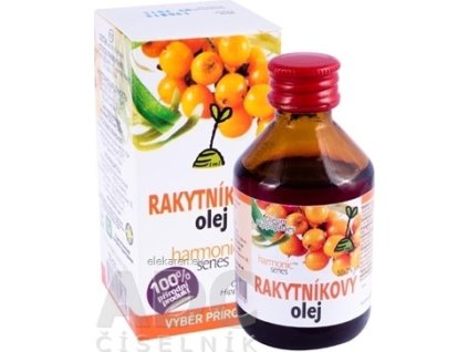 RAKYTNÍKOVÝ olej 100% - 1x50 ml
