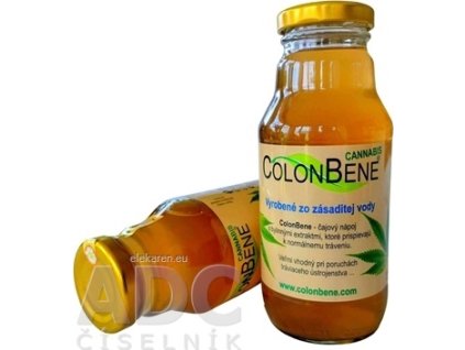 ColonBene CANNABIS - 4x330 ml (1320 ml)