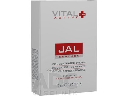 VITAL PLUS ACTIVE JAL - 1x15 ml