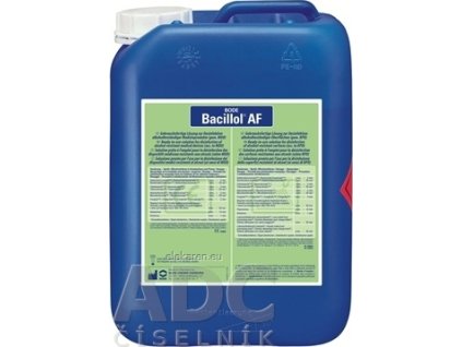 BODE BACILLOL AF DEZ PLOCHY 5L