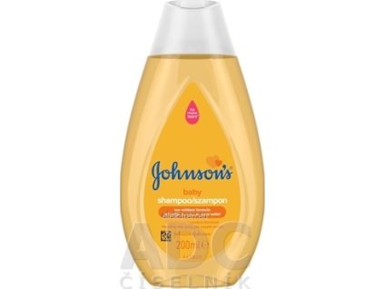 Johnson's Detský šampón - 1x200 ml