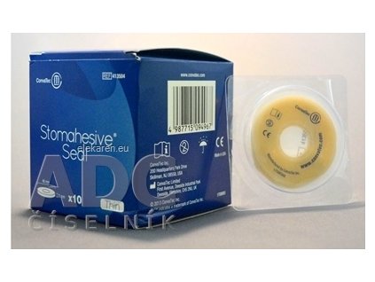 Stomahesive Seal ConvaTec stomický tesniaci krúžok - 1x10 ks