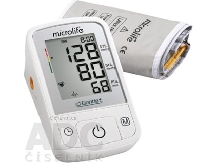 MICROLIFE TLAKOMER DIGITÁLNY BP A2 Basic - 1x1 ks