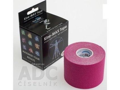 Kine-MAX Classic Kinesiology Tape - 1x1 ks