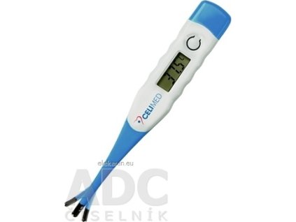CELIMED Flex Temp (DT-101A) Digitálny TEPLOMER - 1x1 ks