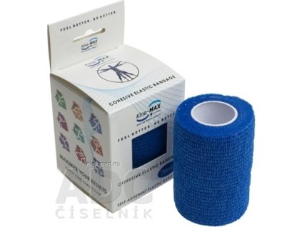 Kine-MAX Cohesive Elastic Bandage - 1x1 ks
