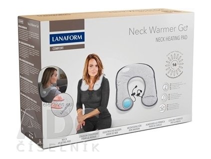 LANAFORM NECK WARMER OHRIEVAČ KRKU - 1x1 ks