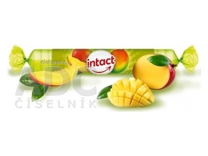 INTACT HROZNOVÝ CUKOR s vitamínom C - 1x40 g