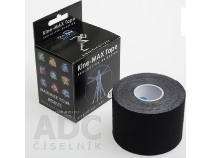 Kine-MAX Classic Kinesiology Tape - 1x1 ks