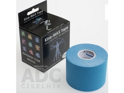 Kine-MAX Classic Kinesiology Tape - 1x1 ks
