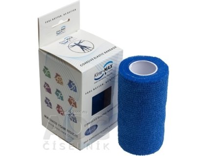 Kine-MAX Cohesive Elastic Bandage - 1x1 ks