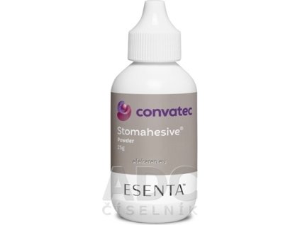 ConvaTec ESENTA Zásyp Stomahesive - 1x25 g