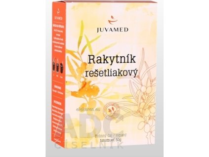 JUVAMED RAKYTNÍK REŠETLIAKOVÝ - 1x50 g
