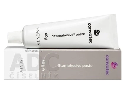 ConvaTec ESENTA Pasta Stomahesive - 1x60 g