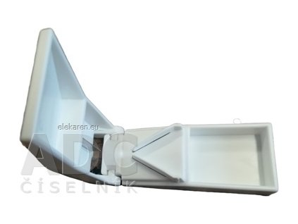 POLIČ TABLIET A DRAŽÉ - 1x1 ks