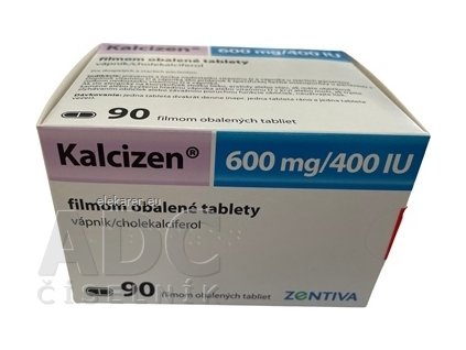 Kalcizen - 1x90 ks