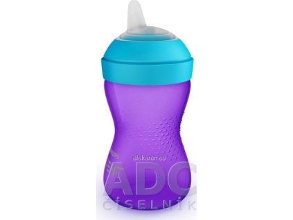AVENT HRNČEK s mäkkým náustkom 300 ml - 1x1 ks