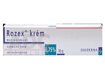 ROZEX KREM CRM 1X30G