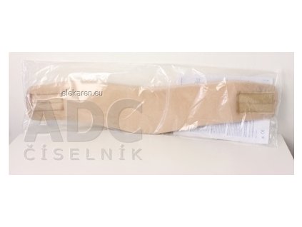 PROTETIKA GOLIER EXTENČNÝ MOLITAN VEL.M 38-43CM - 1 ks