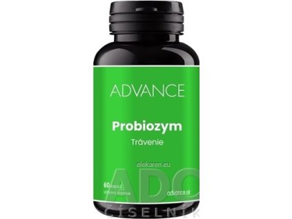 ADVANCE Probiozym - Trávenie - 1x60 ks