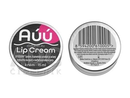 Aúú Lip Cream - 1x15 ml