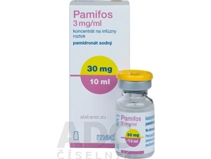 Pamifos 3 mg/ml - 1x10 ml
