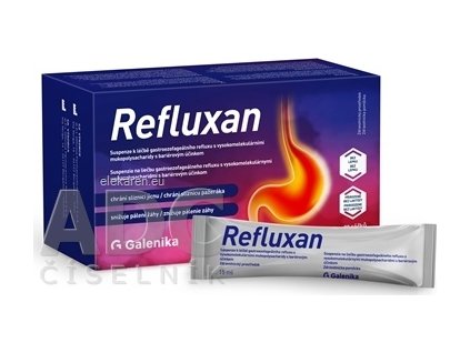 Refluxan - 1x20 ks