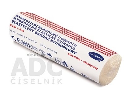 Ovínadlo hydrofilné elastické - 1x1 ks