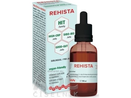REHISTA - 1x50 ml