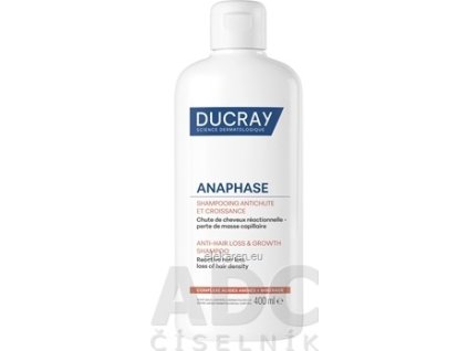 DUCRAY ANAPHASE SAMP.RE.VYP.VL.400M