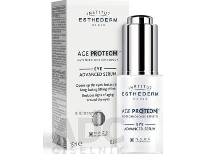 ESTHEDERM AGE PROTEOM EYE Advanced Serum - 1x15 ml
