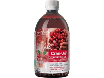Barny's CRAN-URIN FORTE PLUS - 1x500 ml