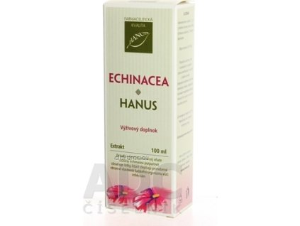 HANUS ECHINACEA /LIEHOVY EXTRAKT/ - 1x100 ml
