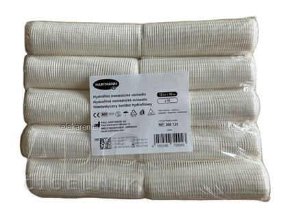 Ovínadlo hydrofilné neelastické - 1x10 ks