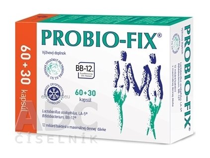 PROBIO-FIX - cps 30+60 (90 ks)