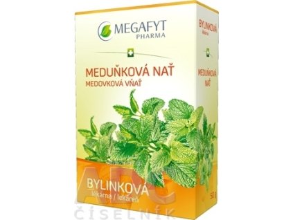 MEGAFYT BL MEDOVKOVÁ VŇAŤ - 1x50 g