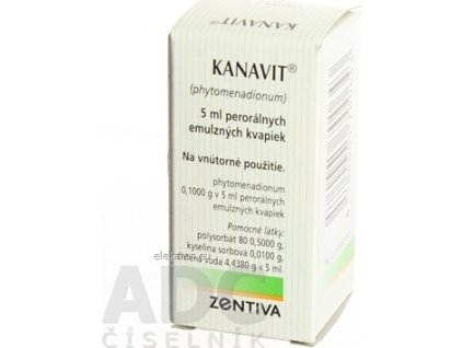 KANAVIT GTO POR 5ML