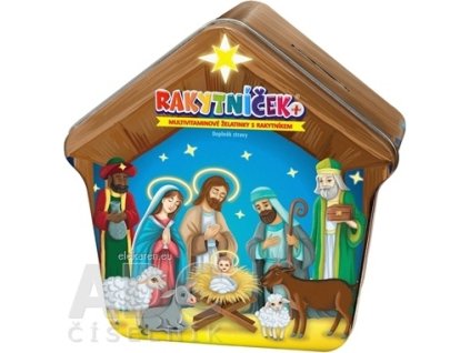 TEREZIA RAKYTNÍČEK+ multivitamínové želatínky - 1x50 ks